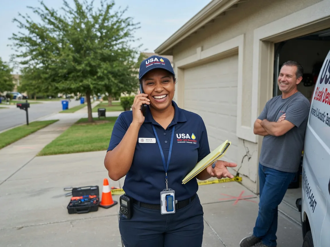 Slab Leak Repair Luzerne, PA FAQs